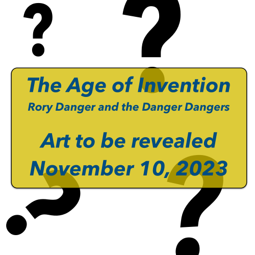 Artwork for The Age of Invention